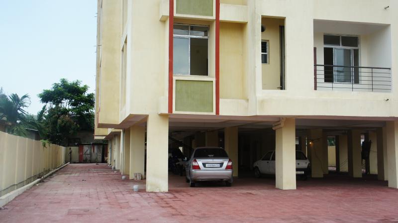 3 BHK Flat in Kerakuchi, Near Hockey Stadium, Bhetapara